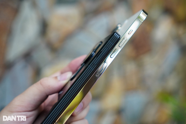 Sony Xperia Pro-I đọ dáng iPhone 13 Pro Max - 2 Sony Xperia Pro-I đọ dáng iPhone 13 Pro Max - 2