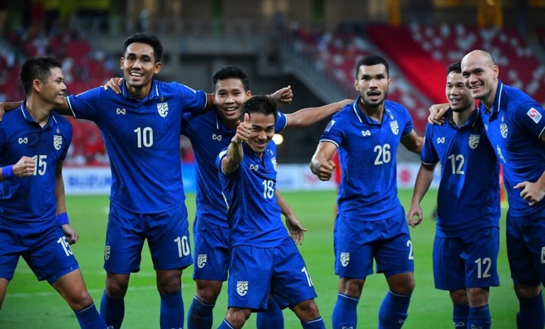 Thái Lan lỡ cơ hội thi đấu với Malaysia trước vòng loại Asian Cup - 1