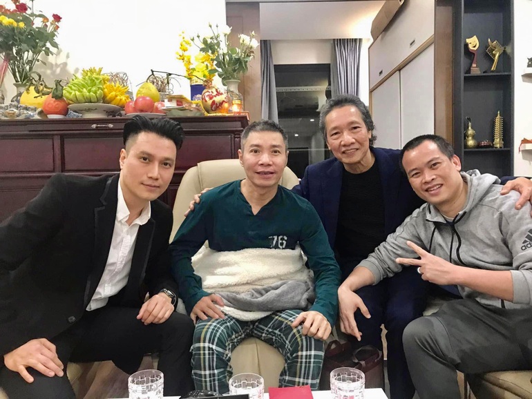Hàng xóm nói gì về vợ chồng NSND Công Lý? - 3 Hàng xóm nói gì về vợ chồng NSND Công Lý? - 3