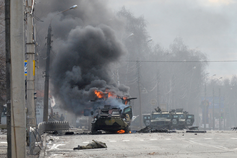 Xung đột Nga - Ukraine đang đẩy ngành ô tô vào cuộc khủng hoảng mới - 4