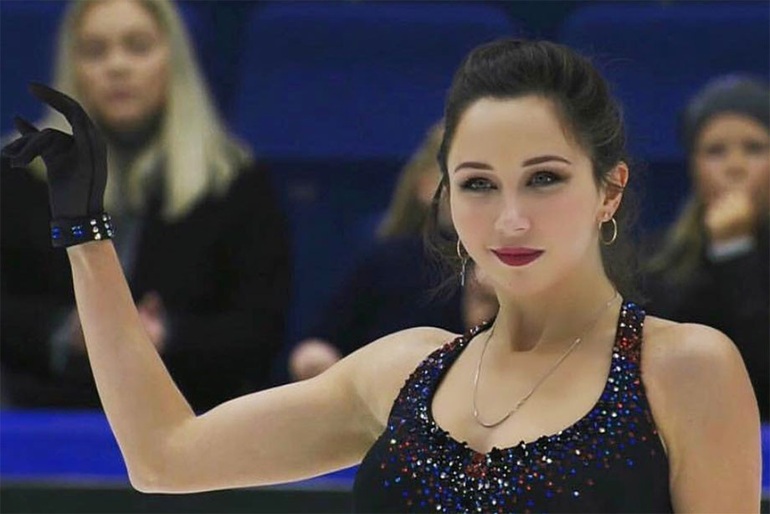 Elizaveta Tuktamysheva: Nữ hoàng của làng trượt băng Nga - 1