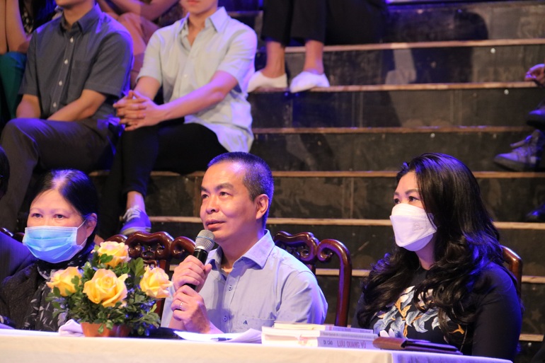 Khát khao được yêu và hạnh phúc mãnh liệt của nhà thơ Xuân Quỳnh - 5 Khát khao được yêu và hạnh phúc mãnh liệt của nhà thơ Xuân Quỳnh - 5