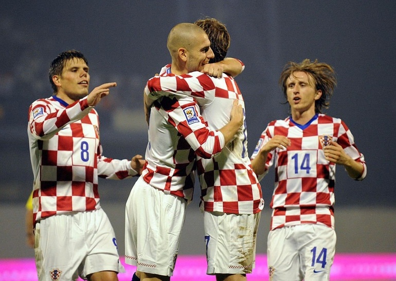Đồng đội cũ của Luka Modric chỉ mang đội U20 để gặp U23 Việt Nam - 2