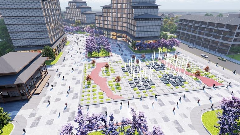 Ra mắt quần thể nghỉ dưỡng khoáng nóng Sun Beauty Onsen tại Quảng Xương, Thanh Hóa - 1 Ra mắt quần thể nghỉ dưỡng khoáng nóng Sun Beauty Onsen tại Quảng Xương, Thanh Hóa - 1