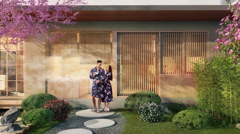 Ra mắt quần thể nghỉ dưỡng khoáng nóng Sun Beauty Onsen tại Quảng Xương, Thanh Hóa - 2 Ra mắt quần thể nghỉ dưỡng khoáng nóng Sun Beauty Onsen tại Quảng Xương, Thanh Hóa - 2