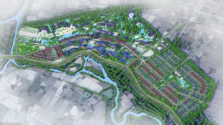 Ra mắt quần thể nghỉ dưỡng khoáng nóng Sun Beauty Onsen tại Quảng Xương, Thanh Hóa - 3 Ra mắt quần thể nghỉ dưỡng khoáng nóng Sun Beauty Onsen tại Quảng Xương, Thanh Hóa - 3