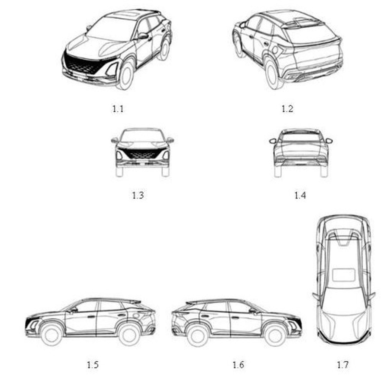 Thêm hãng ô tô Trung Quốc rục rịch vào Việt Nam, bắt đầu với xe gầm cao? - 1