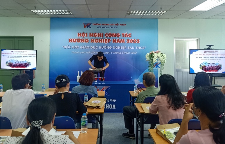 Có phải học dở mới vào học cao đẳng, trung cấp? - 1