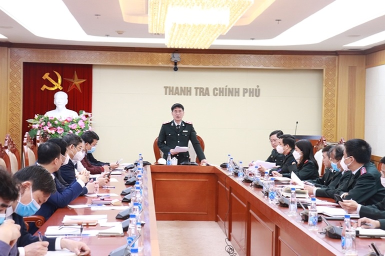 85 ngày thanh tra quy hoạch, đầu tư xây dựng các công trình điện - 1