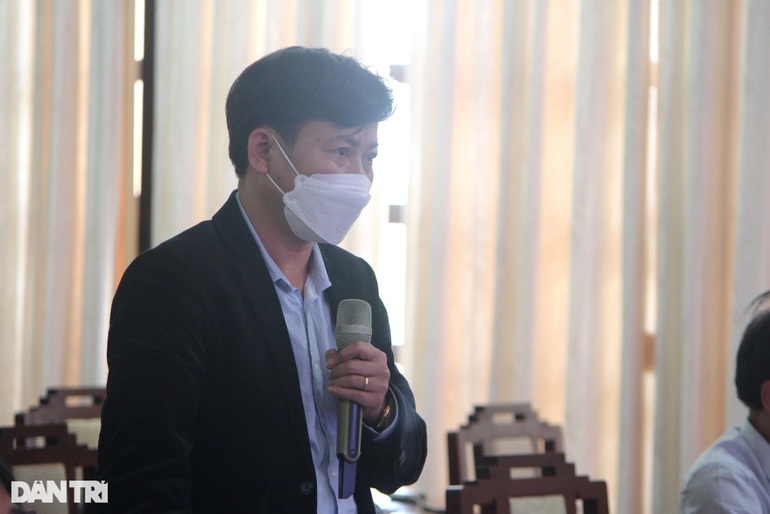Thanh tra tỉnh: Vướng mắc xử lý vụ giao đất cho nguyên Bí thư Thành ủy - 1 Thanh tra tỉnh: Vướng mắc xử lý vụ giao đất cho nguyên Bí thư Thành ủy - 1
