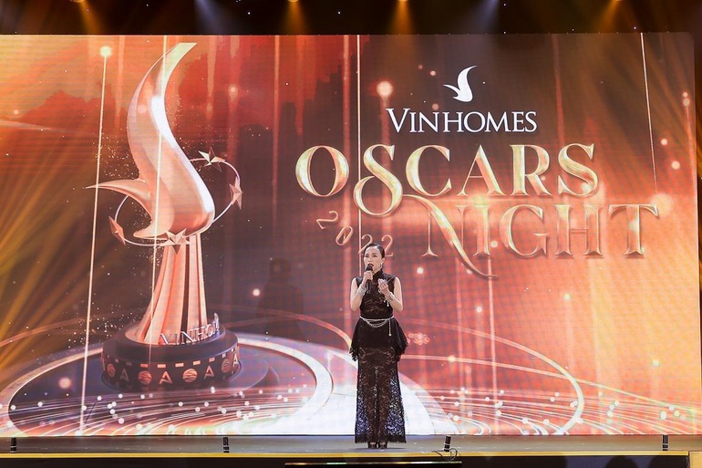 Vinhomes Oscars Night vinh danh đại lý bất động sản xuất sắc nhất ở Hà Nội - 5