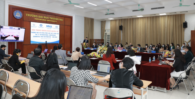 Đại học tìm giải pháp phát triển thương mại và phân phối ở Việt Nam - 1