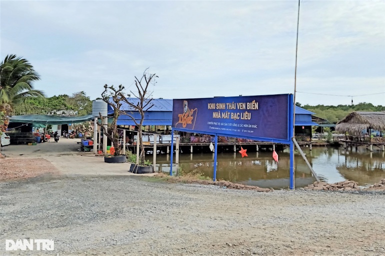 Khu sinh thái mọc sai chỗ: Vẫn còn chờ ý kiến xử lý của Ủy ban tỉnh - 1 Khu sinh thái mọc sai chỗ: Vẫn còn chờ ý kiến xử lý của Ủy ban tỉnh - 1