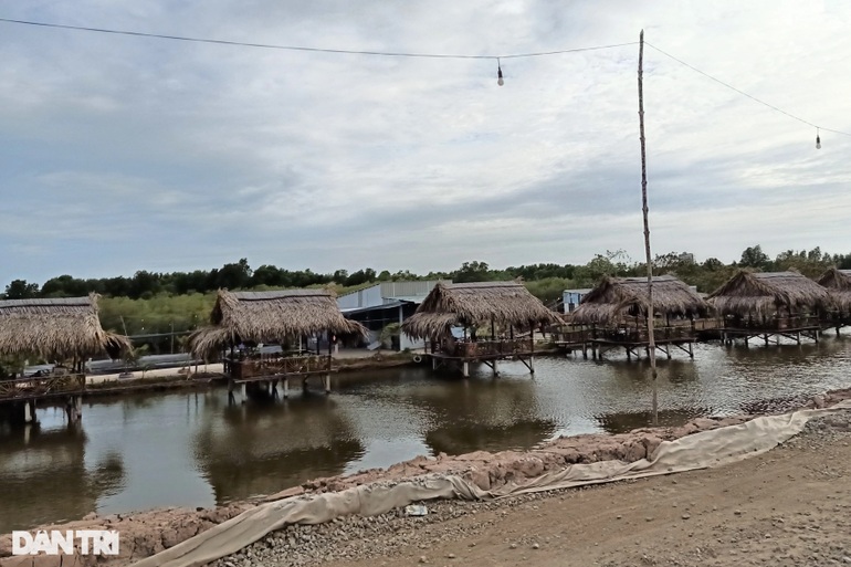 Khu sinh thái mọc sai chỗ: Vẫn còn chờ ý kiến xử lý của Ủy ban tỉnh - 2 Khu sinh thái mọc sai chỗ: Vẫn còn chờ ý kiến xử lý của Ủy ban tỉnh - 2