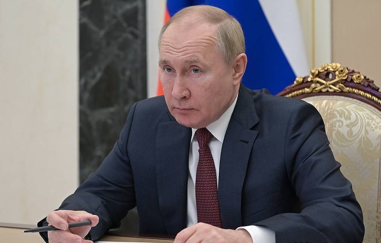 Tổng thống Putin ra sắc lệnh đặc biệt đối phó trừng phạt của phương Tây - 1