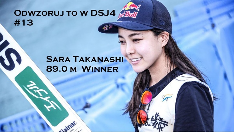 Sara Takanashi: Nữ thần trượt tuyết xinh đẹp của thể thao Nhật Bản - 3