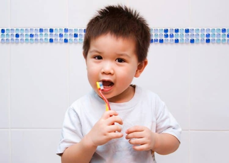 Bật mí những thói quen tốt cho sức khỏe của con - 1 Bật mí những thói quen tốt cho sức khỏe của con - 1