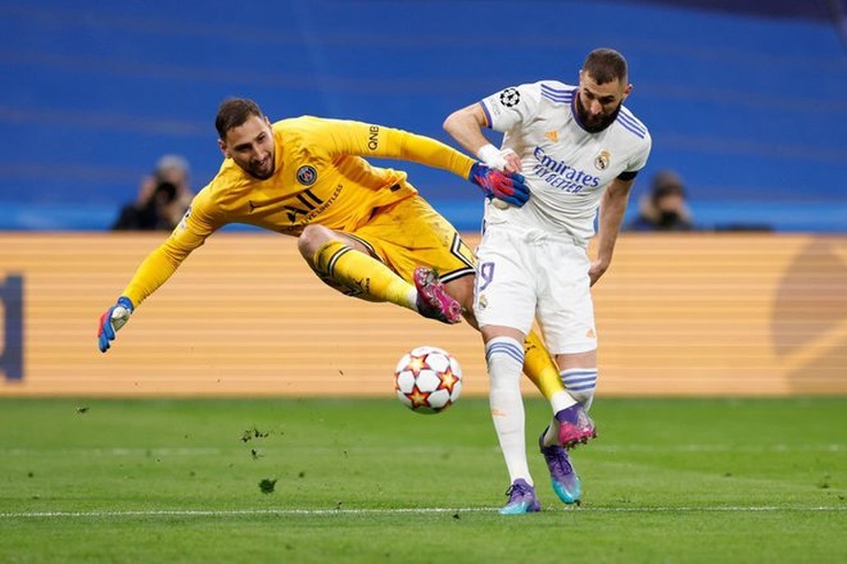 Chủ tịch PSG uất ức đòi đánh trọng tài, đe dọa lãnh đạo Real Madrid - 2 Chủ tịch PSG uất ức đòi đánh trọng tài, đe dọa lãnh đạo Real Madrid - 2