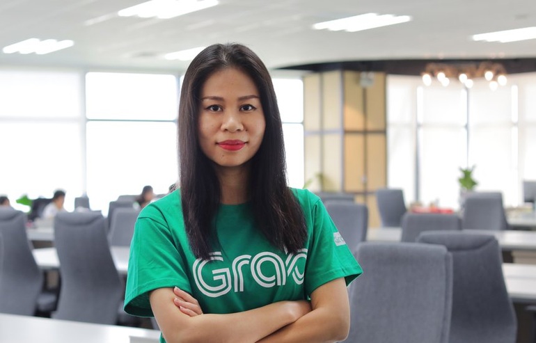 Nữ CEO của Grab Việt Nam từ nhiệm - 1