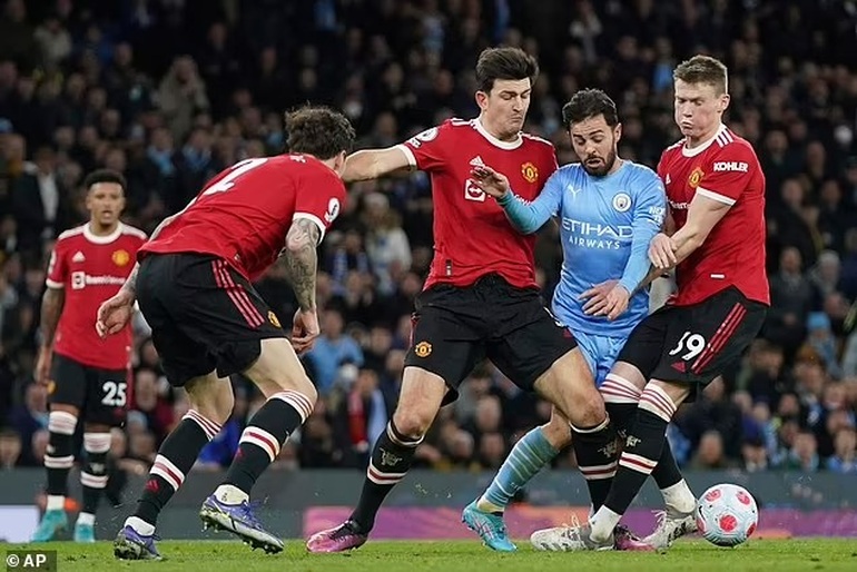 HLV Ralf Rangnick báo tin cực vui cho Man Utd về C.Ronaldo - 2 HLV Ralf Rangnick báo tin cực vui cho Man Utd về C.Ronaldo - 2
