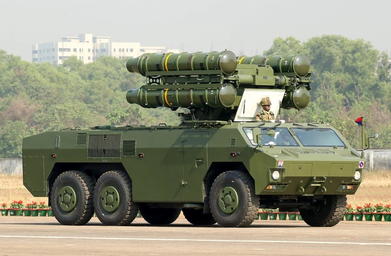 Nghi vấn Trung Quốc đặt cơ sở bảo trì tên lửa sát vách Ấn Độ - 1