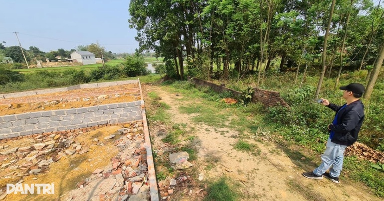 Tách trên 3 thửa đất, có phát sinh đường đi phải lập dự án - 1 Tách trên 3 thửa đất, có phát sinh đường đi phải lập dự án - 1