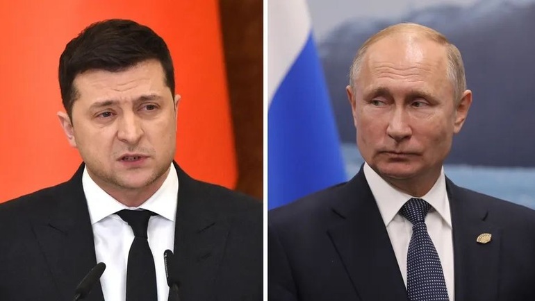 Cơ hội tháo ngòi nổ xung đột Nga - Ukraine - 2 Cơ hội tháo ngòi nổ xung đột Nga - Ukraine - 2