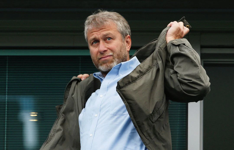 Tỷ phú Abramovich lần đầu xuất hiện sau lệnh trừng phạt - 2