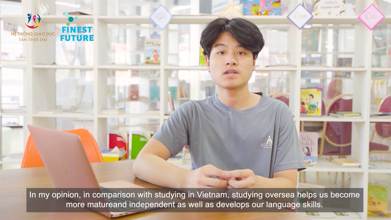 Du học Phần Lan mở ra cơ hội tiếp cận nền giáo dục ưu việt cho học sinh Việt Nam - 4