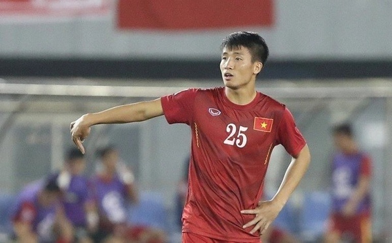 Đội tuyển Việt Nam mất thêm trụ cột trước trận gặp Oman - 1