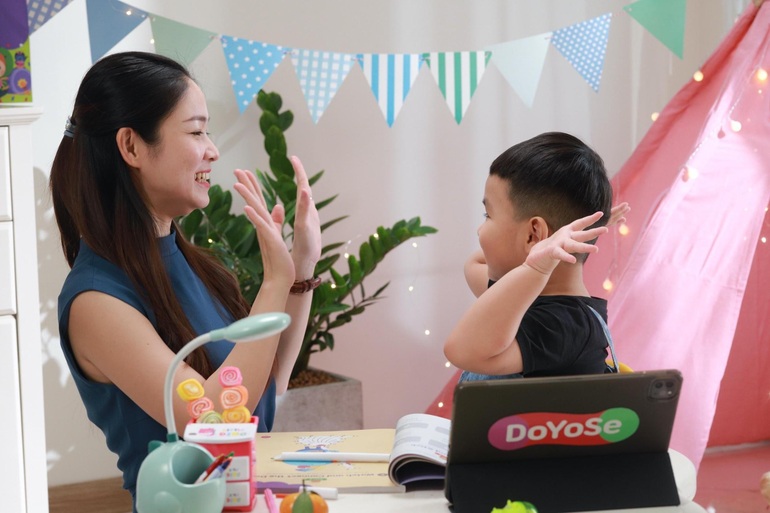 Có gì thú vị ở DoYoSe English - chương trình học tiếng Anh hàng đầu Hàn Quốc? - 4 Có gì thú vị ở DoYoSe English - chương trình học tiếng Anh hàng đầu Hàn Quốc? - 4