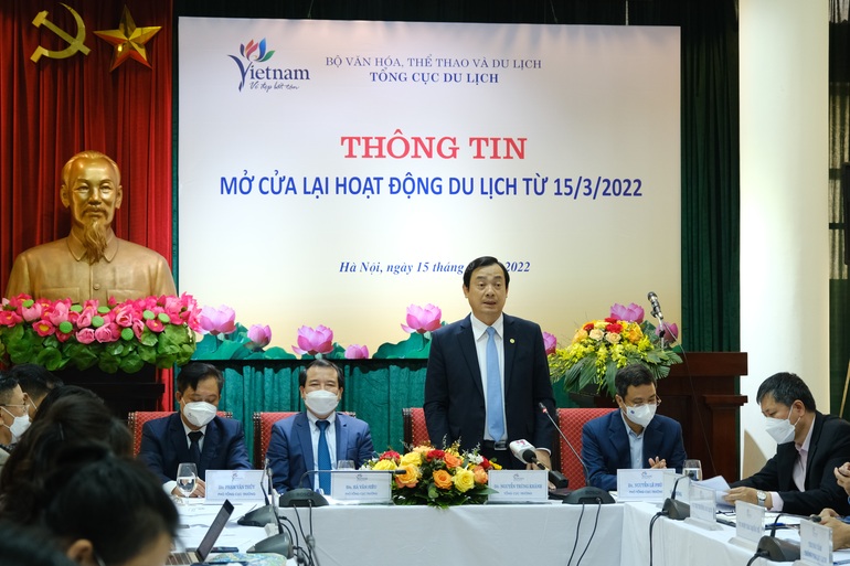 Mở cửa du lịch: Khách nội địa mở toang, khách quốc tế vẫn chờ… hướng dẫn - 2 Mở cửa du lịch: Khách nội địa mở toang, khách quốc tế vẫn chờ… hướng dẫn - 2