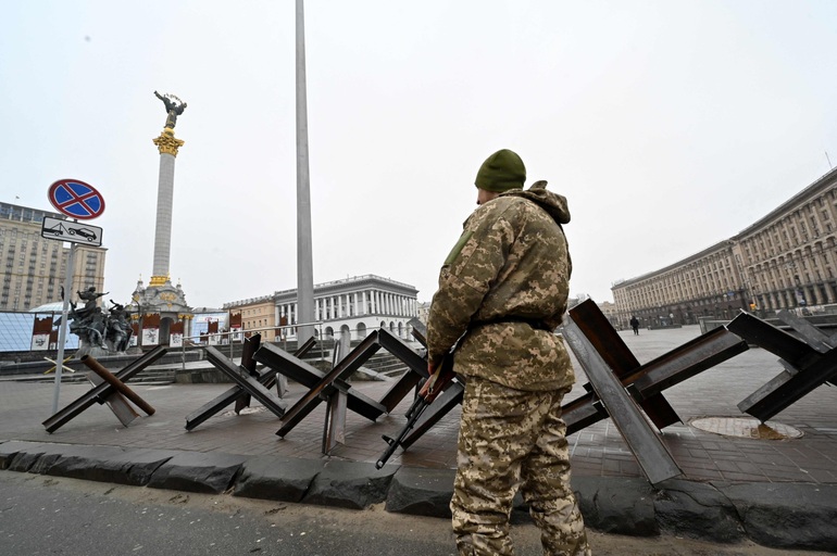 Lý do Nga khó chọc thủng tuyến phòng thủ của Kiev - 1