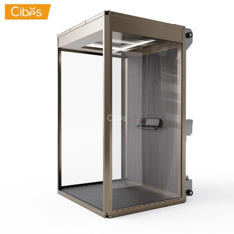 Trải nghiệm xúc cảm độc đáo cùng thang máy cabin đầu tiên của Cibes - 4 Trải nghiệm xúc cảm độc đáo cùng thang máy cabin đầu tiên của Cibes - 4
