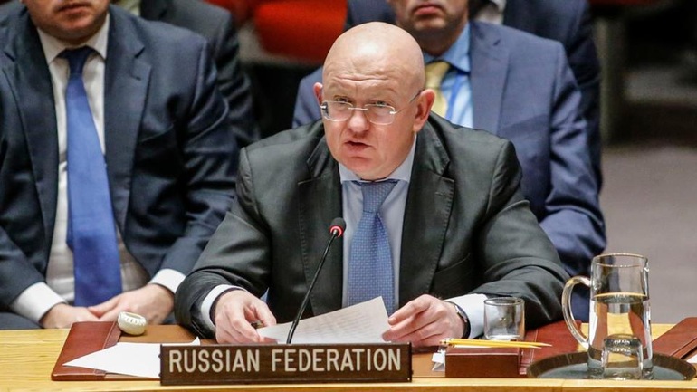 Đại sứ Nga nêu điều kiện tiên quyết để ngừng chiến dịch quân sự ở Ukraine - 1