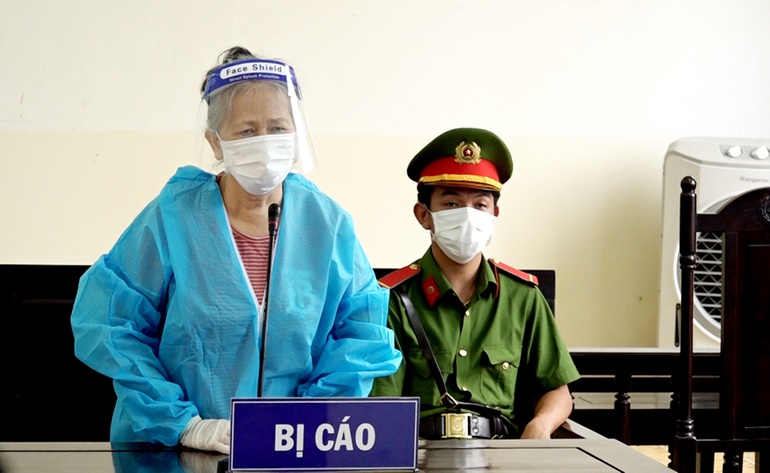 Bị tuyên phạt 6 năm tù vì âm mưu lật đổ chính quyền - 1