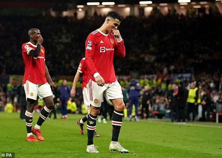 Messi muốn trở lại Barcelona, C.Ronaldo vẫn gắn bó với Man Utd - 2 Messi muốn trở lại Barcelona, C.Ronaldo vẫn gắn bó với Man Utd - 2