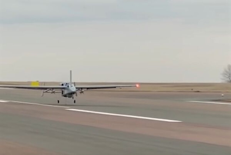 UAV mắt thần đặc biệt được Nga điều động trong chiến sự ở Ukraine - 1 UAV mắt thần đặc biệt được Nga điều động trong chiến sự ở Ukraine - 1