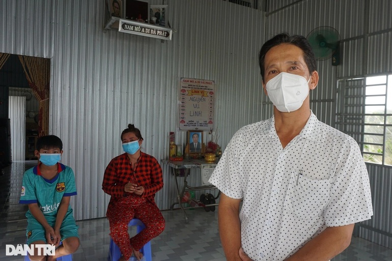Covid-19 cướp đi người thân, hai em nhỏ sợ phải bỏ học kiếm cơm ăn qua ngày - 3 Covid-19 cướp đi người thân, hai em nhỏ sợ phải bỏ học kiếm cơm ăn qua ngày - 3