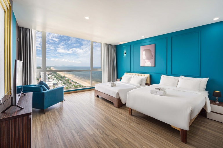 Seaview homestay hút giới trẻ Quảng Ninh - 1 Seaview homestay hút giới trẻ Quảng Ninh - 1