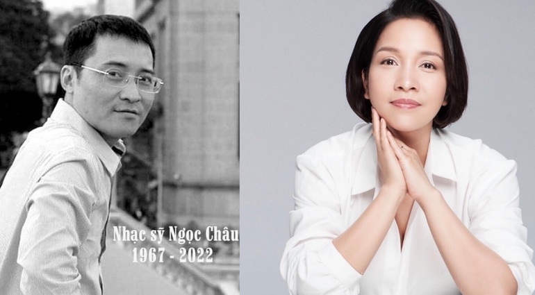 Nghệ sĩ xót xa đau đớn tiết lộ con người thật của nhạc sĩ Ngọc Châu - 2 Nghệ sĩ xót xa đau đớn tiết lộ con người thật của nhạc sĩ Ngọc Châu - 2