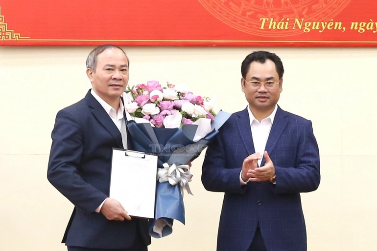 Thái Nguyên có tân lãnh đạo sở sau vụ mất chức vì nữ nhân viên tố sàm sỡ - 1