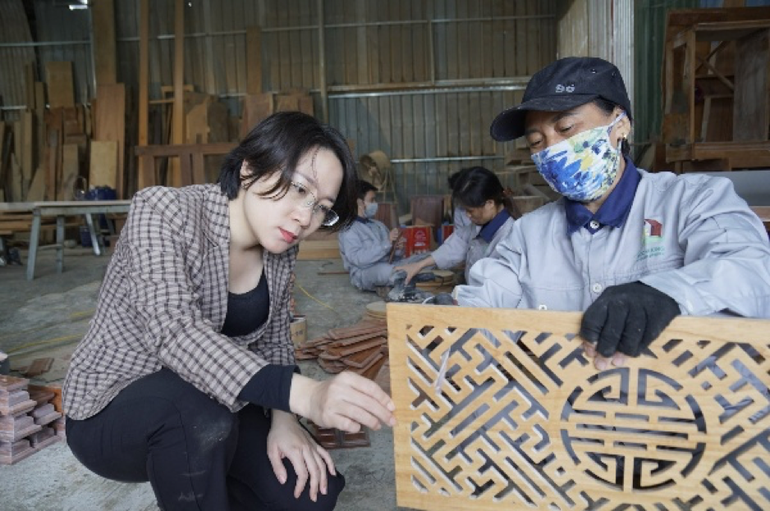 Thế mạnh của Mộc Hương Interior Design trong thiết kế nội thất - 5 Thế mạnh của Mộc Hương Interior Design trong thiết kế nội thất - 5