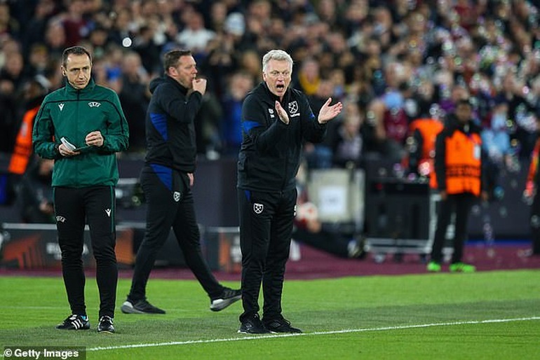 Ngôi sao Ukraine giúp West Ham giành vé vào tứ kết Europa League - 14 Ngôi sao Ukraine giúp West Ham giành vé vào tứ kết Europa League - 14