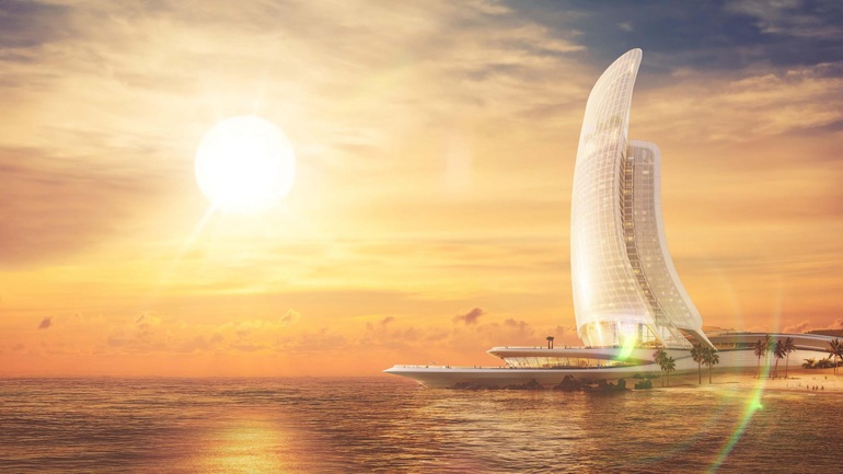 Sau Sun Air, Sun Group thu hút sự chú ý với Hon Thom Paradise Island - 2 Sau Sun Air, Sun Group thu hút sự chú ý với Hon Thom Paradise Island - 2