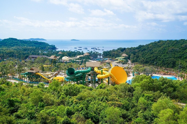 Sau Sun Air, Sun Group thu hút sự chú ý với Hon Thom Paradise Island - 3 Sau Sun Air, Sun Group thu hút sự chú ý với Hon Thom Paradise Island - 3
