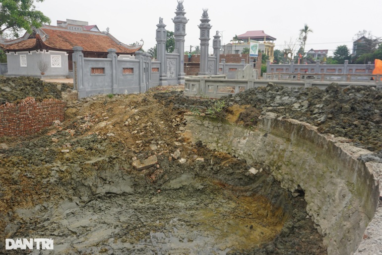 The ancient well was destroyed during restoration: Request the Cultural Heritage Department to check - 1