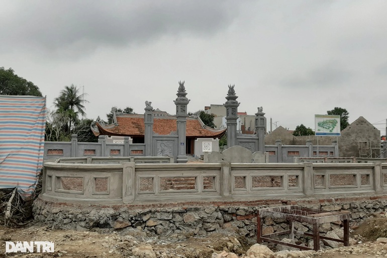 Giếng cổ bị phá khi trùng tu: Đề nghị Cục Di sản văn hóa kiểm tra - 2 Giếng cổ bị phá khi trùng tu: Đề nghị Cục Di sản văn hóa kiểm tra - 2