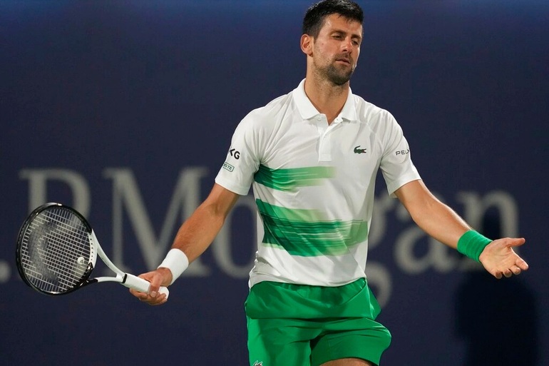 Những giải đấu Djokovic có cơ hội lớn được tham dự - 1