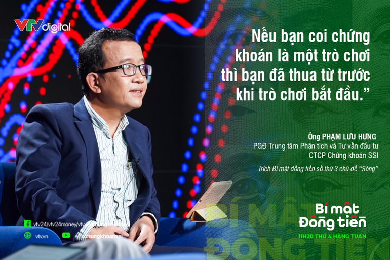Sức nóng talkshow về chứng khoán: Chuyên gia kinh nghiệm, lời khuyên thiết thực - 2